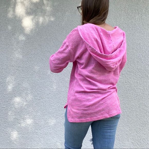 Victoria’s Secret PINK tunic hoodie - Picture 2 of 5
